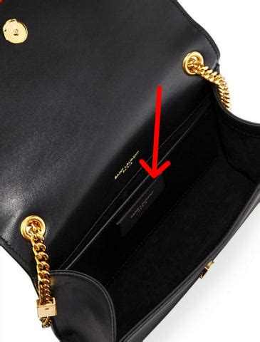 numero di serie borsa ysl|gucci ysl serial number.